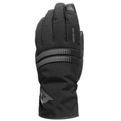 Dainese Plaza 3 D-Dry Textile Gloves Black / Anthracite