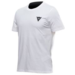 Dainese Racing Service T-Shirt Brillant White