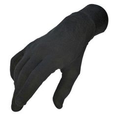 Dainese Silk Under Gloves Black