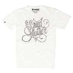 Dainese Speed Flow T-Shirt Fog White