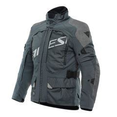 Dainese Springbok 3L Absoluteshell All Weather Textile Jacket Iron-Gate Grey