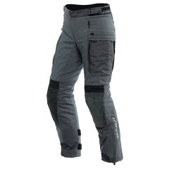 Dainese Springbok 3L Absoluteshell All Weather Textile Trousers Iron-Gate Grey