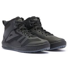 Dainese Suburb Air Riding Shoes Black / Black