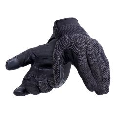 Dainese Torino Mesh Textile Gloves Black / Anthracite