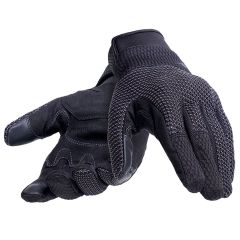 Dainese Torino Ladies Mesh Textile Gloves Black / Grey