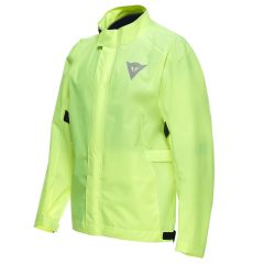 Dainese Ultralight Rain Over Jacket Fluo Yellow