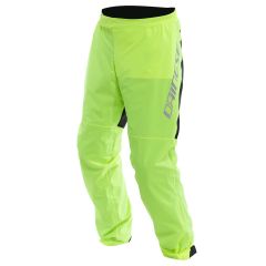 Dainese Ultralight Rain Over Trousers Fluo Yellow