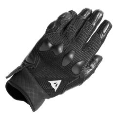 Dainese Unruly Ergo-Tek Ladies Textile Gloves Black