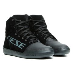 Dainese York D-WP Riding Shoes Black / Anthracite