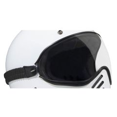DMD Goggles Clear With Black Strap For Seventyfive Helmets