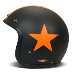 DMD Vintage Star Orange / Black