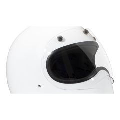 DMD Visor Clear For Racer Helmets