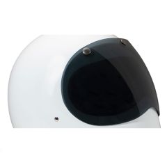 DMD Visor Smoke For Racer Helmets