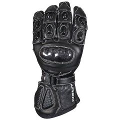 Duchinni Bambino Youth Leather Gloves Black