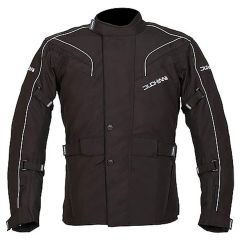Duchinni Hurricane Textile Jacket Black