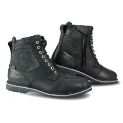 Falco Ranger Leather Boots Black
