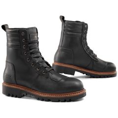 Falco Rooster Leather Boots Black