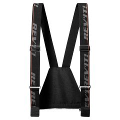 Revit Suspenders Strapper Black