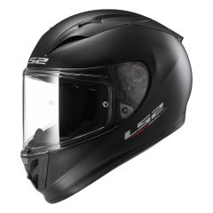 LS2 Arrow R EVO FF323 Full Face Helmet Solid Matt Black
