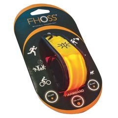Fhoss FI Arm Band Yellow
