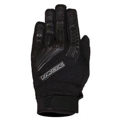 Duchinni Focus Textile Gloves Black