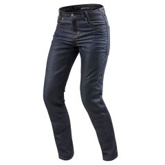Revit Lombard 2 RF Denim Jeans Dark Blue