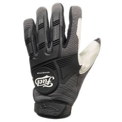 Fuel Astrail Textile Gloves Dark Grey / Black