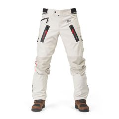 Fuel Astrail Textile Trousers Lucky Explorer White