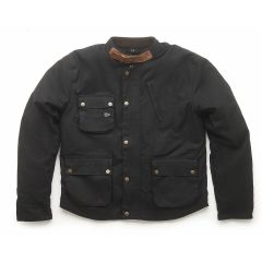 Fuel Division 2 Textile Jacket Black