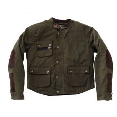 Fuel Division 2 Textile Jacket Green