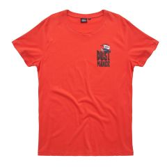 Fuel Dustmaker T-Shirt Red