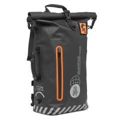 Fuel Expedition Backpack Black / Orange - 30 Litres