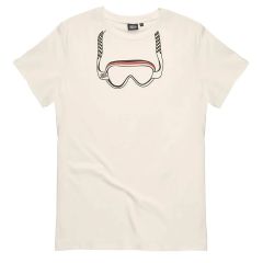 Fuel Goggle Kids T-Shirt Cream