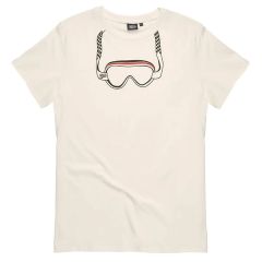 Fuel Goggle T-Shirt Cream
