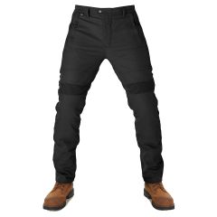Fuel Marshal Textile Trousers Black