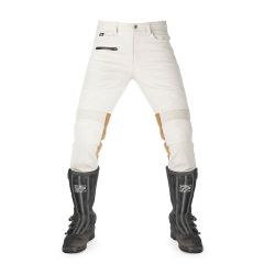 Fuel Sergeant 2 Textile Trousers Colonial White