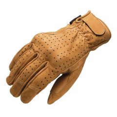 Garibaldi Veneto KP Leather Gloves Tabacco