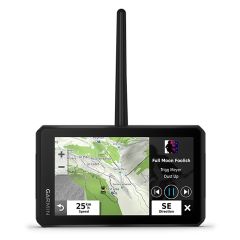 Garmin Tread & Group Ride Tracker GPS Navigation System Black