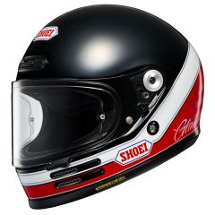 Shoei Glamster 06 Abiding TC-1 Black / Red