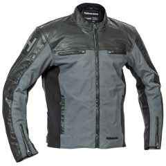 Halvarssons Holmen Textile Jacket Grey / Silver / Black