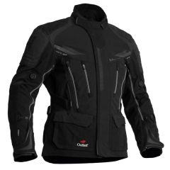 Halvarssons Mora All Season Textile Jacket Black