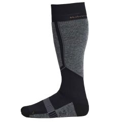 Halvarssons H Warm Socks Black / Brown / Grey