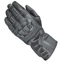 Held Air Stream 3.0 Summer Touring Mesh Leather Gloves Black
