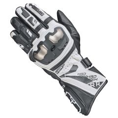 Held Akira RR Summer Leather Gloves Black / White