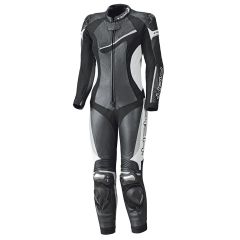 Held Ayana 2 Ladies One Piece Leather Suit Black / White