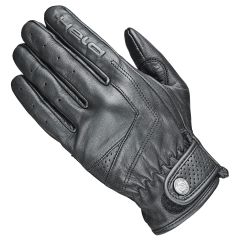 Held Classic Rider Summer Touring Leather Gloves Black