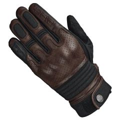 Held Flixter Leather Gloves Black / Brown