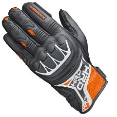 Held Kakuda Summer Leather Gloves Black / Orange