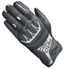 Held Kakuda Summer Leather Gloves Black / White