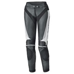 Held Lane 2 Ladies Touring Leather Trousers Black / White